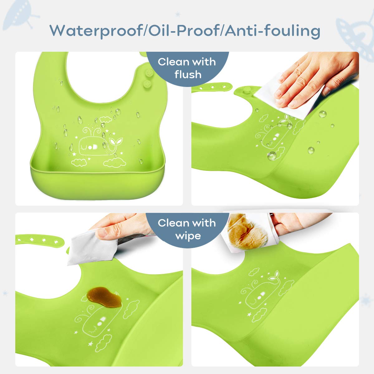 baby feeding supplies